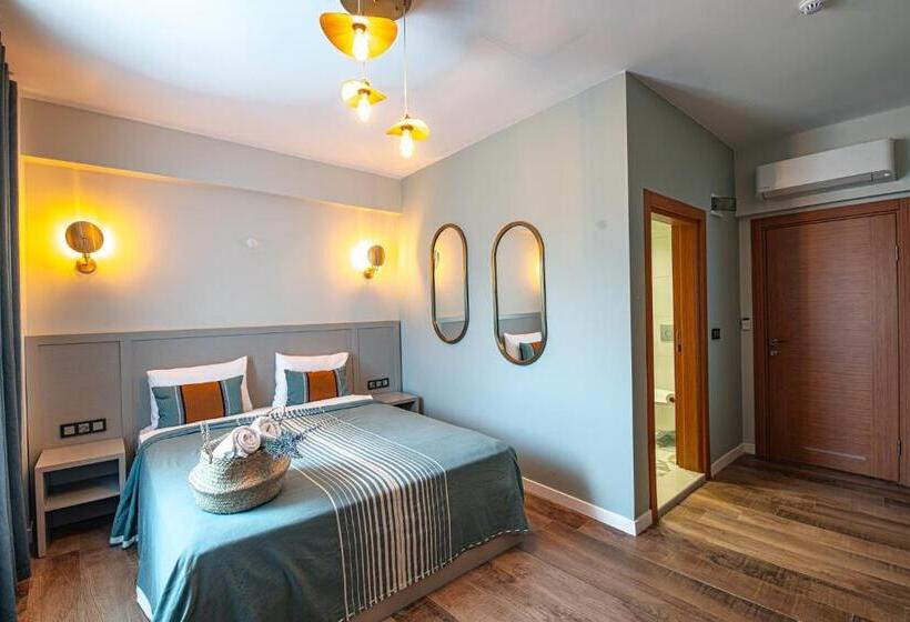 اتاق استاندارد, Oikos Bozcaada