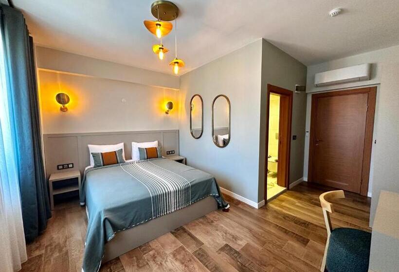 اتاق استاندارد, Oikos Bozcaada