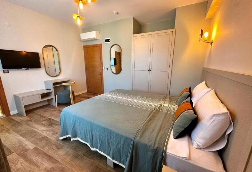 اتاق استاندارد, Oikos Bozcaada