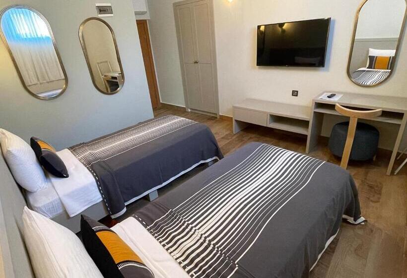 اتاق اکونومی, Oikos Bozcaada