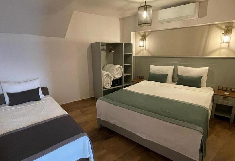 استودیوی استاندارد, Oikos Bozcaada