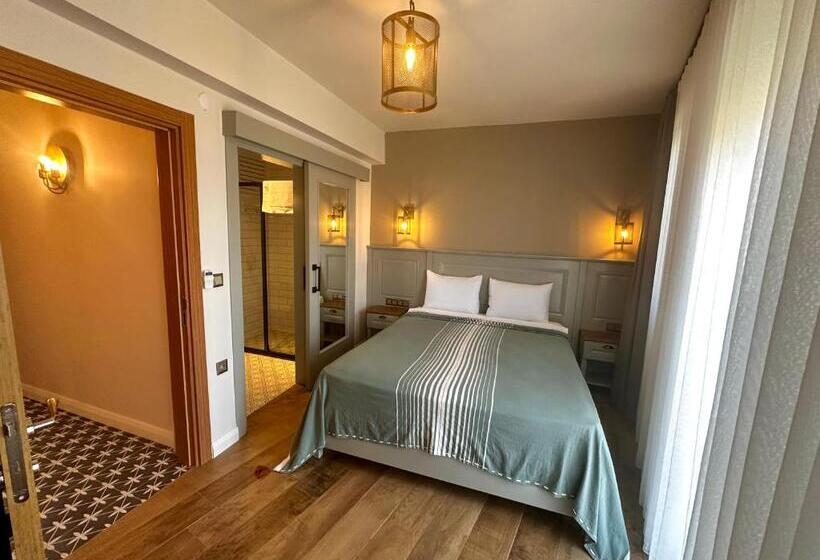 آپارتمان دوبلکس 1 خوابه, Oikos Bozcaada