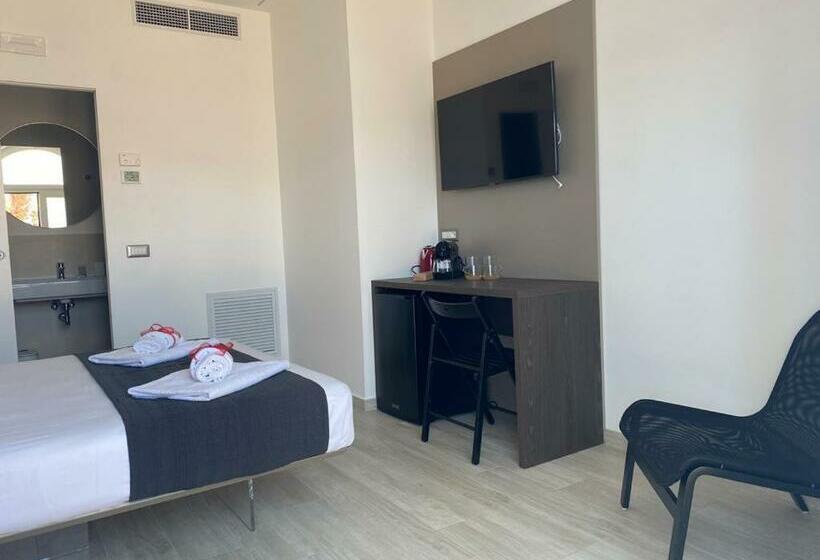 חדר סטנדרט נוף לגינה, Brezza Marina