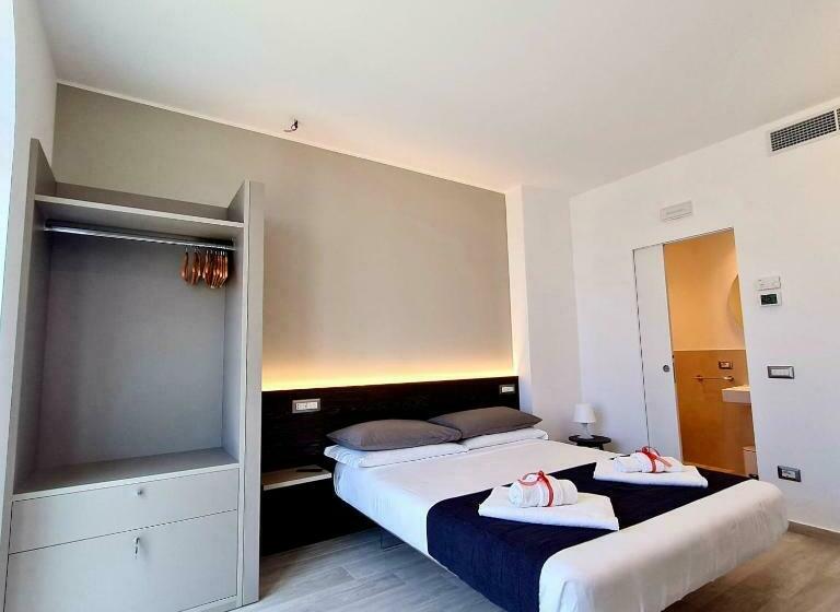 חדר סטנדרט נוף לגינה, Brezza Marina