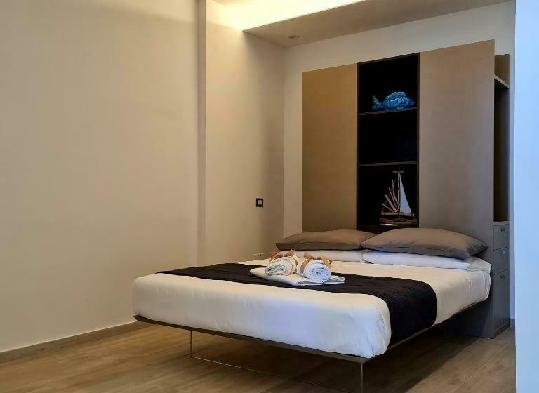 סטודיו סטנדרטי נוף לים, Brezza Marina