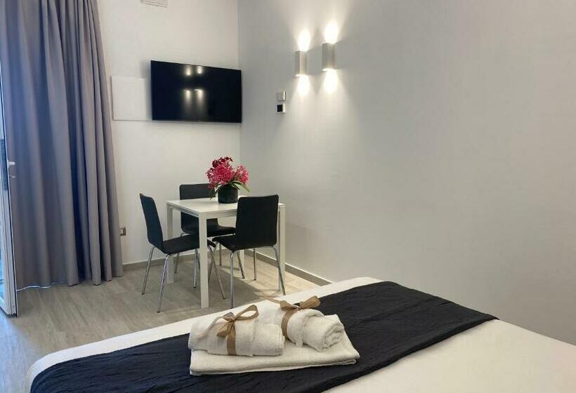 סטודיו סטנדרטי נוף לים, Brezza Marina