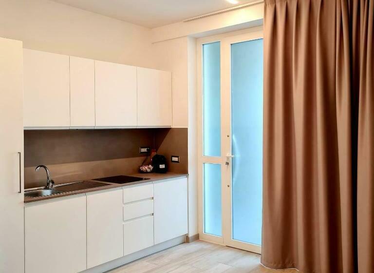 סטודיו סטנדרטי נוף לים, Brezza Marina