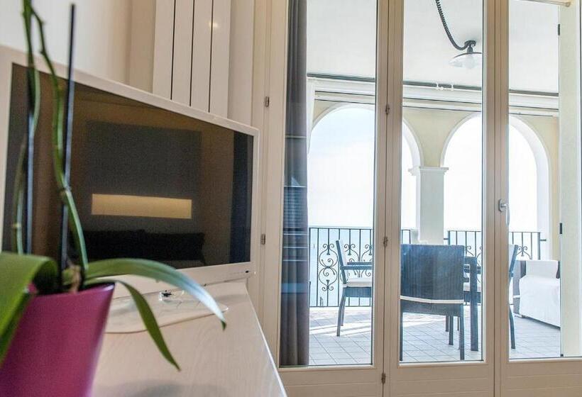 סטודיו סטנדרטי נוף לים, Brezza Marina