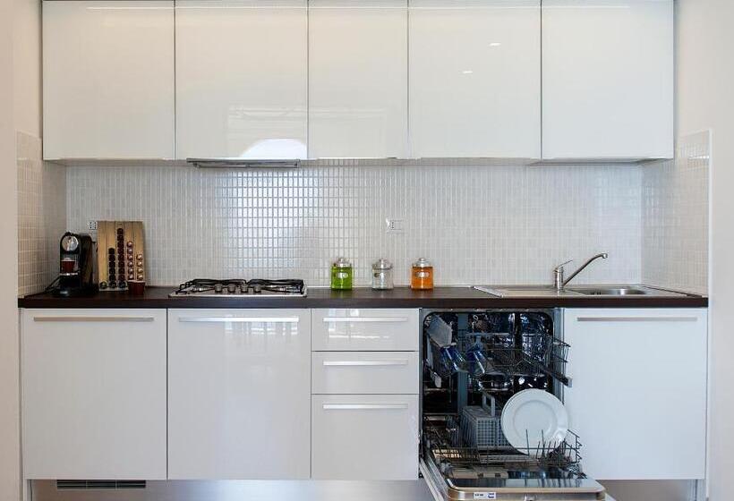 סטודיו סטנדרטי נוף לים, Brezza Marina