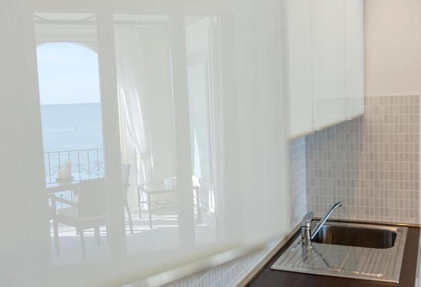 סטודיו סטנדרטי נוף לים, Brezza Marina