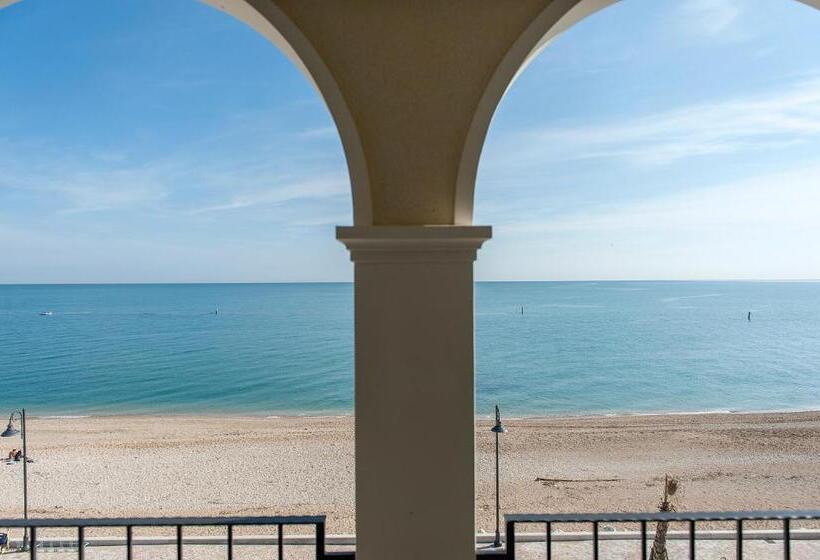 סטודיו סטנדרטי נוף לים, Brezza Marina