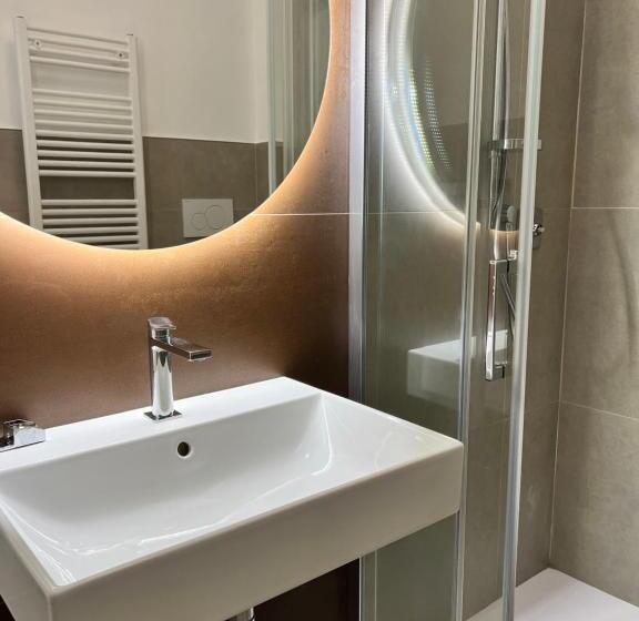 סטודיו סטנדרטי נוף לים, Brezza Marina