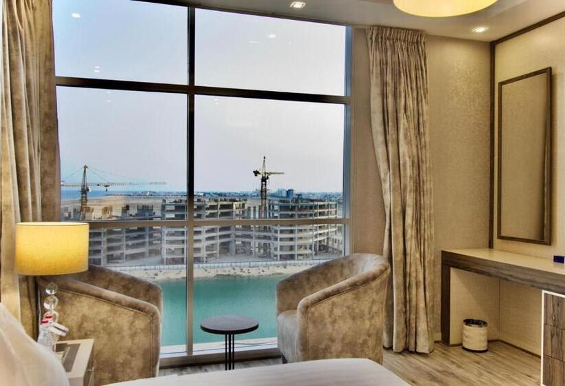 جناح ديلوكس مطل على البحر, Veliton