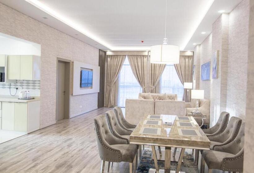 جناح سرير كينج, Veliton