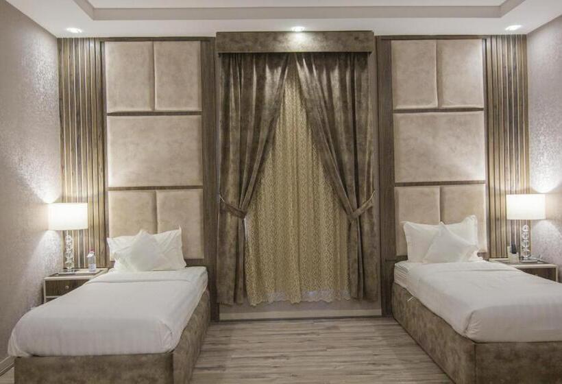 جناح سرير كينج, Veliton