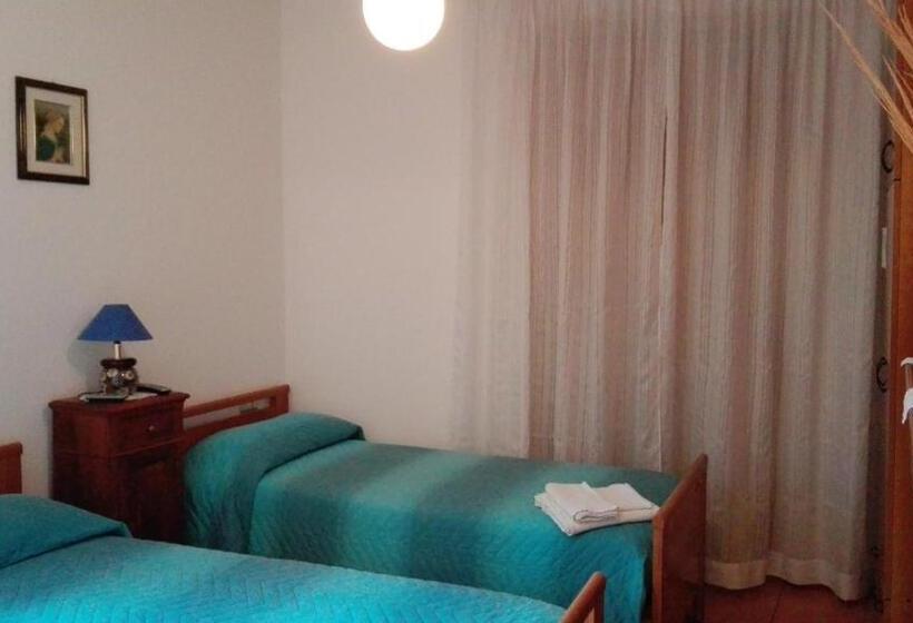 חדר סטנדרט עם טרסה, B&b Erminia