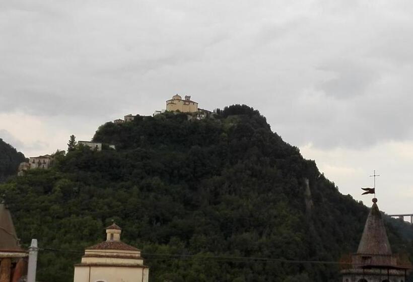 חדר סטנדרט עם מרפסת, B&b Erminia