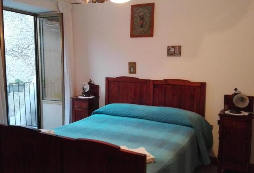 חדר סטנדרט עם מרפסת, B&b Erminia