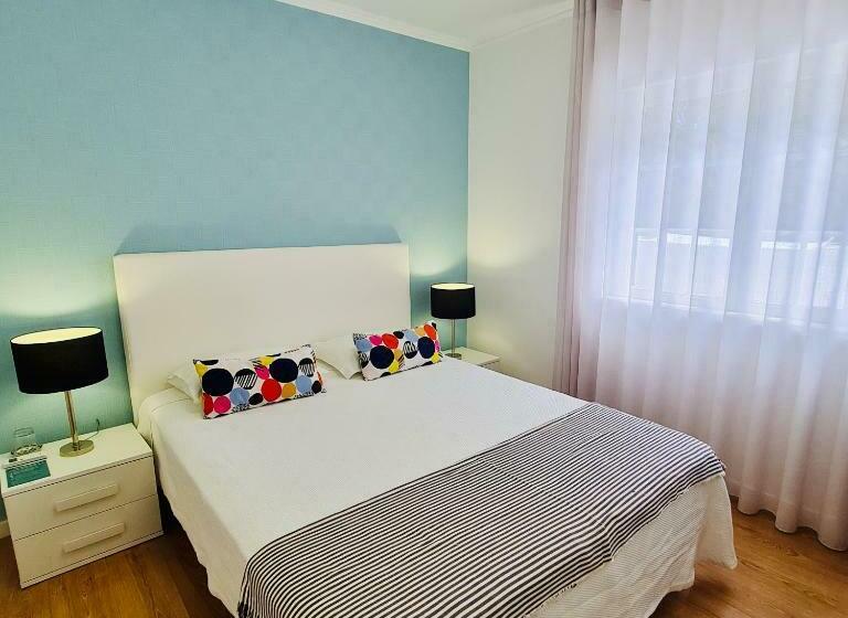 اتاق استاندارد با چشم‌انداز باغ, Moro S Friends House   Cascais