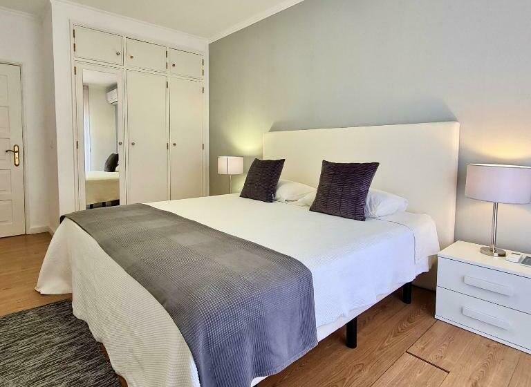 اتاق استاندارد با تراس, Moro S Friends House   Cascais