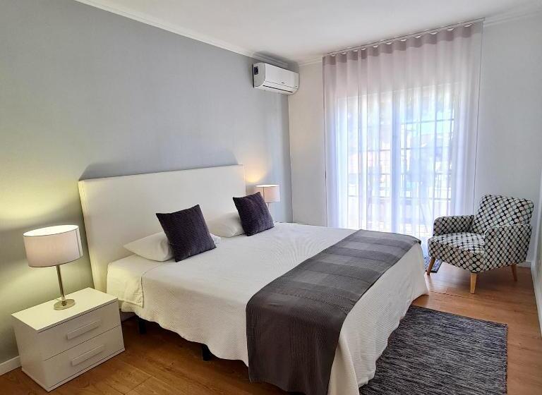 اتاق استاندارد با تراس, Moro S Friends House   Cascais