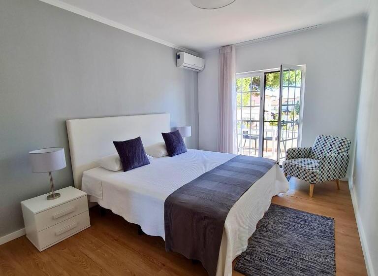 اتاق استاندارد با تراس, Moro S Friends House   Cascais