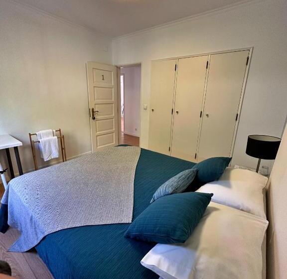 Standard Room, Moro S Friends House   Cascais