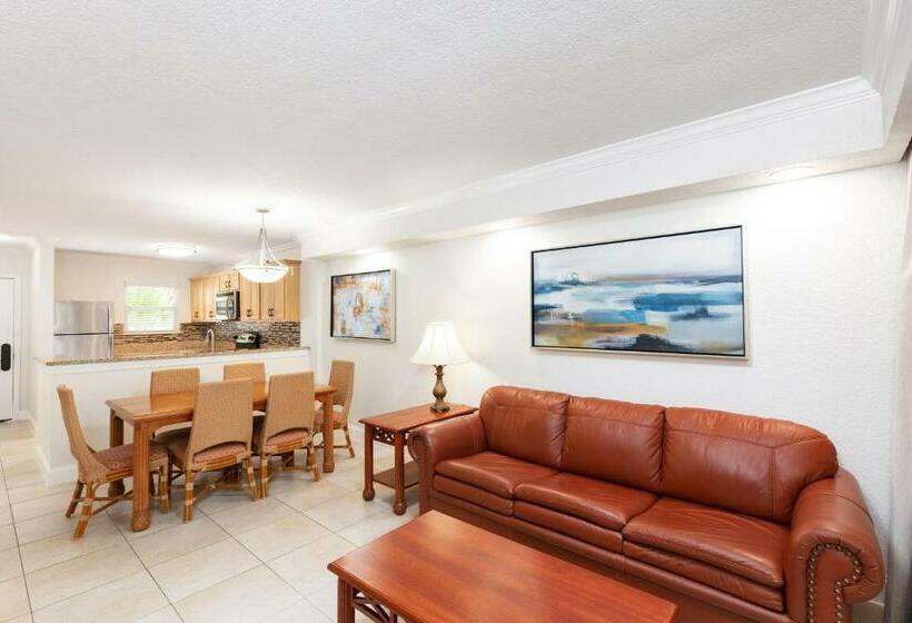 Апартаменты 2 Спальни, Gorgeous Condo Near Disney