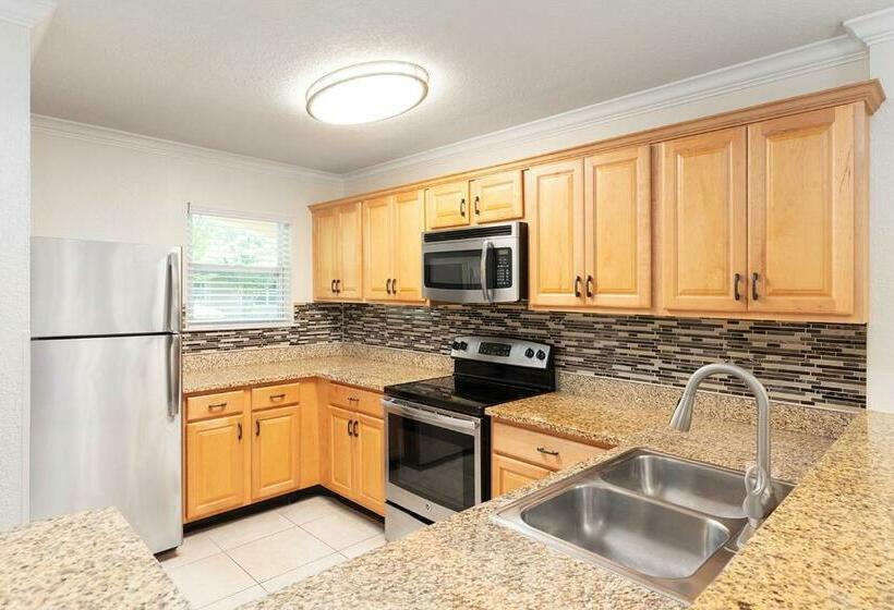 דירת שני חדרים, Gorgeous Condo Near Disney