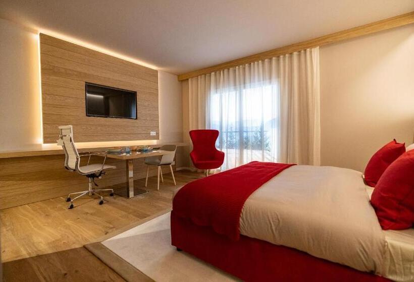 스탠다드 내측 룸, New Opening 2022   Los Lorentes Hotel Bern City