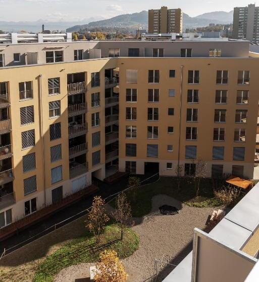 스탠다드 내측 룸, New Opening 2022   Los Lorentes Hotel Bern City