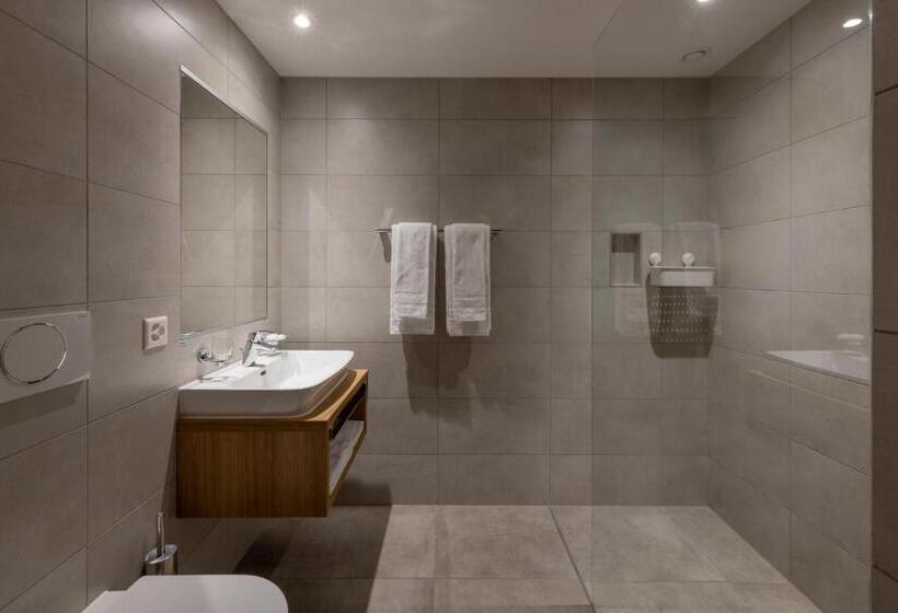 패밀리 스위트, New Opening 2022   Los Lorentes Hotel Bern City