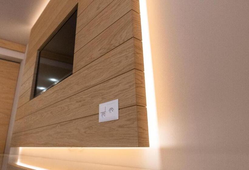 패밀리 스위트, New Opening 2022   Los Lorentes Hotel Bern City