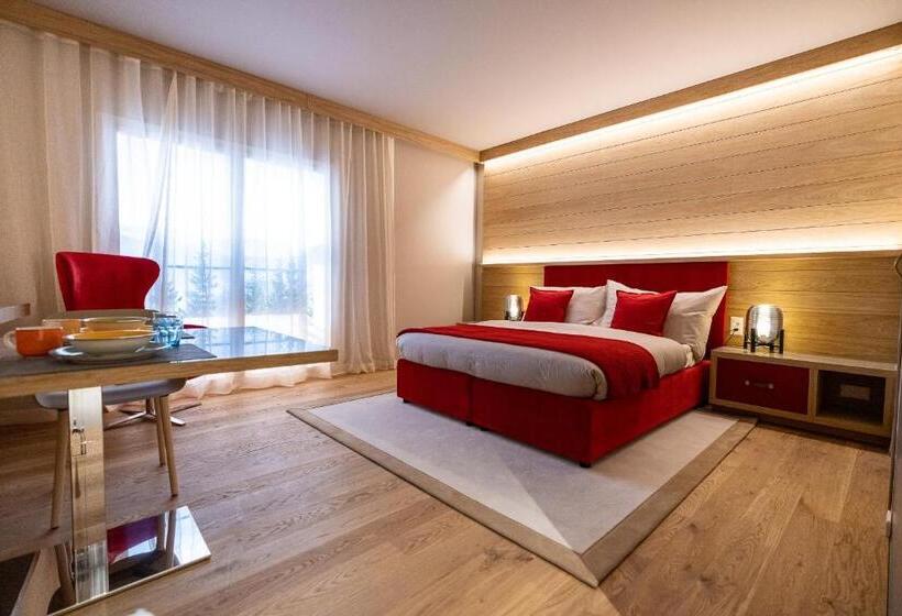 패밀리 스위트, New Opening 2022   Los Lorentes Hotel Bern City