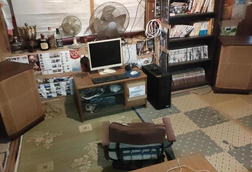 בית, חדר שינה 1, Gegege No Guesthouse   Vacation Stay 9460