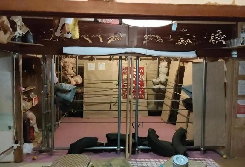 Talo 1 Makuuhuone, Gegege No Guesthouse   Vacation Stay 9460