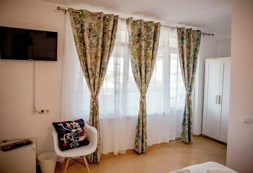 Pokój Standard Widok Ogród, Spot Vama Veche