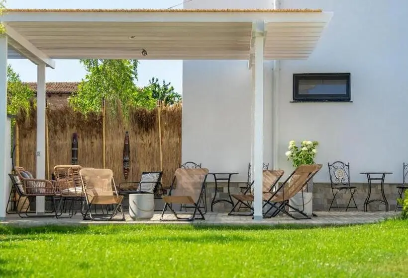 Apartament 1 Sypialnia Ogród, Spot Vama Veche