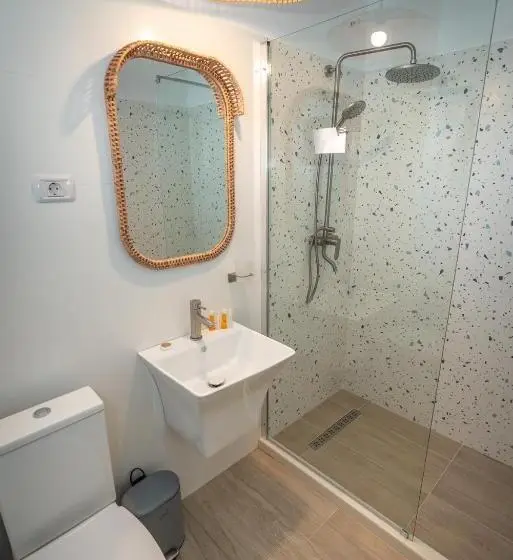 Pokój Deluxe z Balkonem, Spot Vama Veche