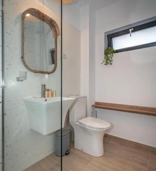 Pokój Deluxe z Balkonem, Spot Vama Veche