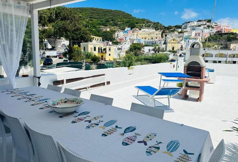 דירת חדר עם טרסה, Tritone   Immobilevante