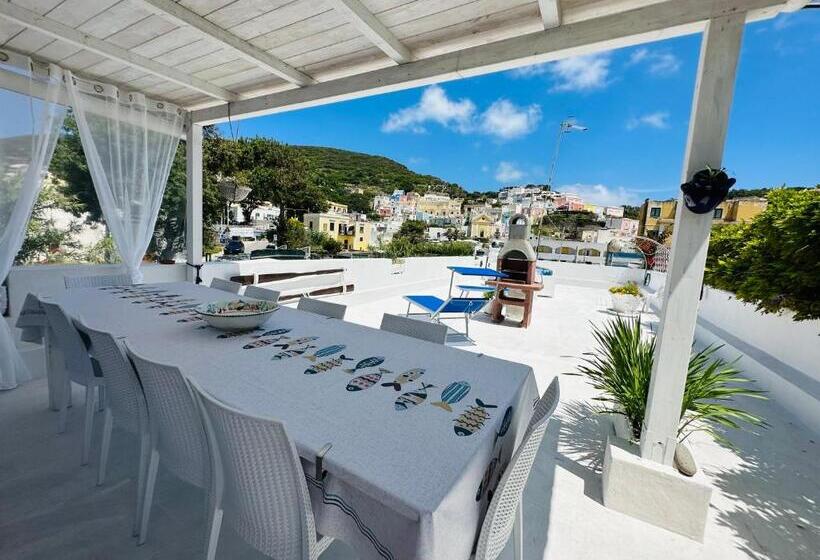 דירת חדר עם טרסה, Tritone   Immobilevante