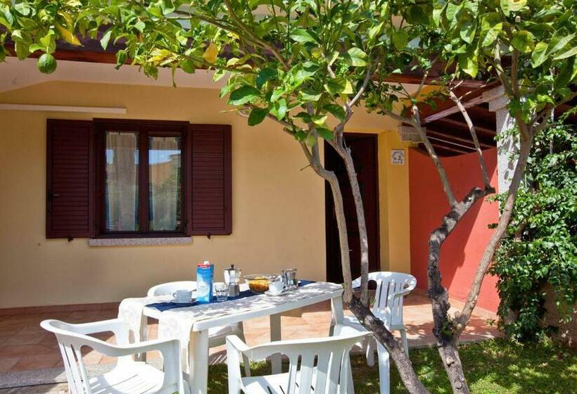 דירת חדר, Porto Ottiolu Residence