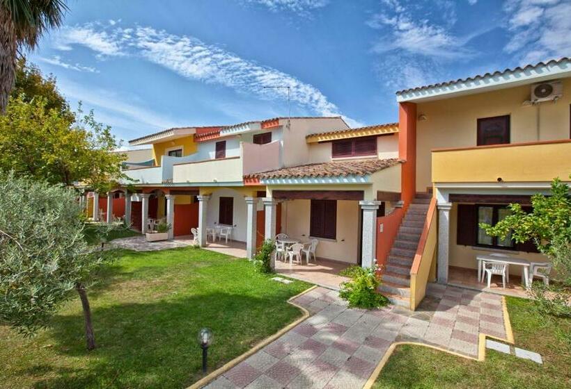 Апартаменты 1 Спальня, Porto Ottiolu Residence