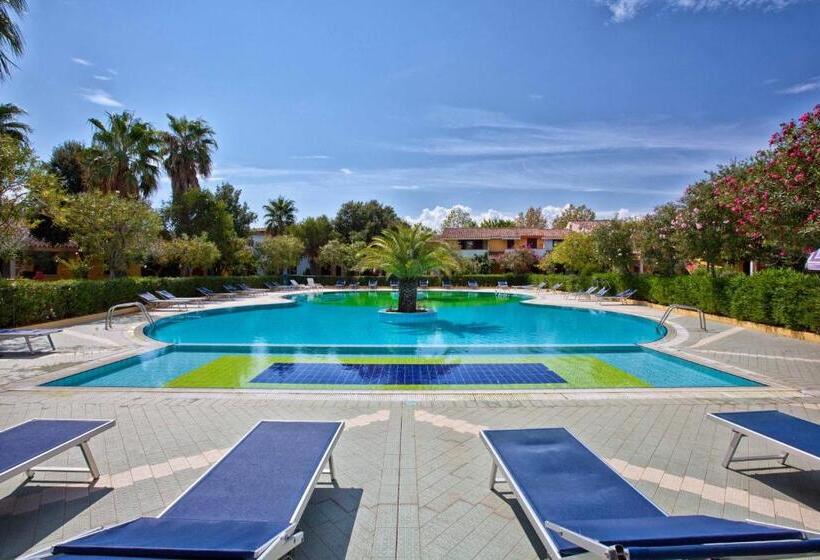 דירת חדר, Porto Ottiolu Residence