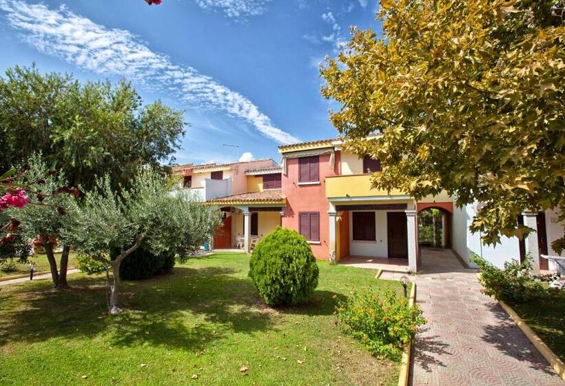 דירת שני חדרים, Porto Ottiolu Residence