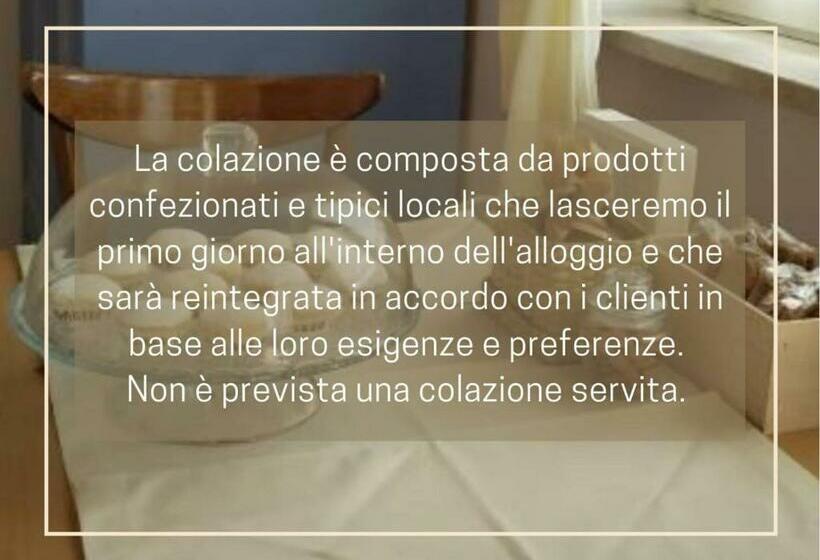 Апартаменты Deluxe 1 Спальня, B&b Villa Melania