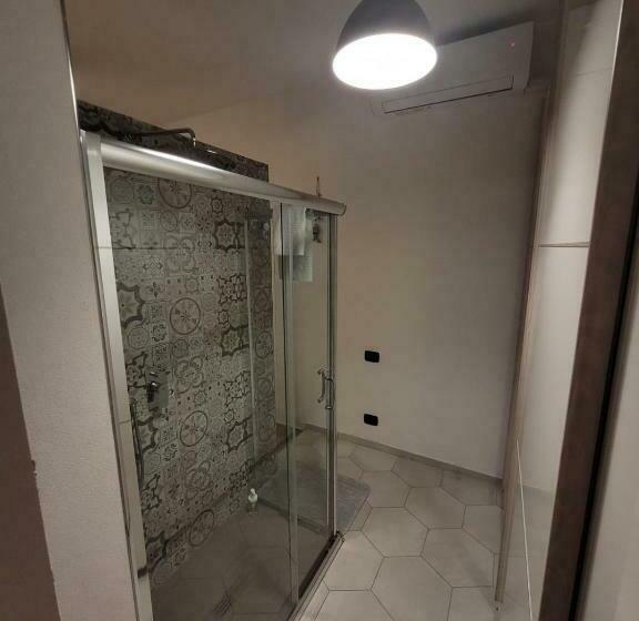 شقة ديلوكس غرفة واحدة, B&b Villa Melania