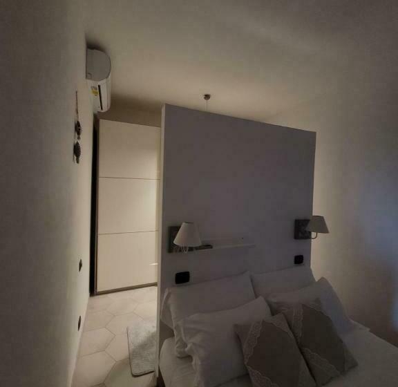 Апартаменты Deluxe 1 Спальня, B&b Villa Melania