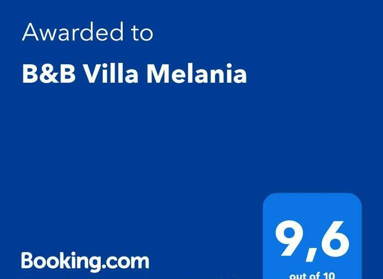 Апартаменты Deluxe 1 Спальня, B&b Villa Melania